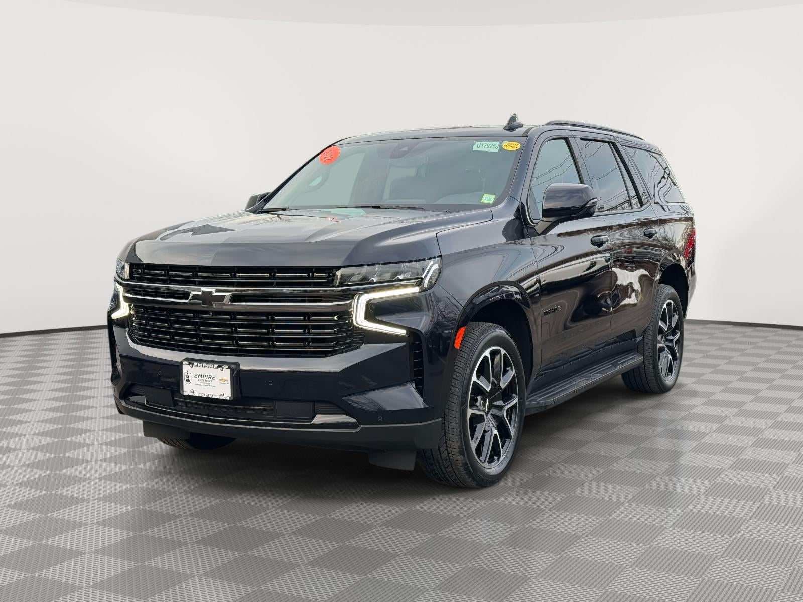 2022 Chevrolet Tahoe 4WD RST