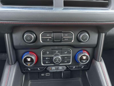 2022 Chevrolet Tahoe 4WD RST