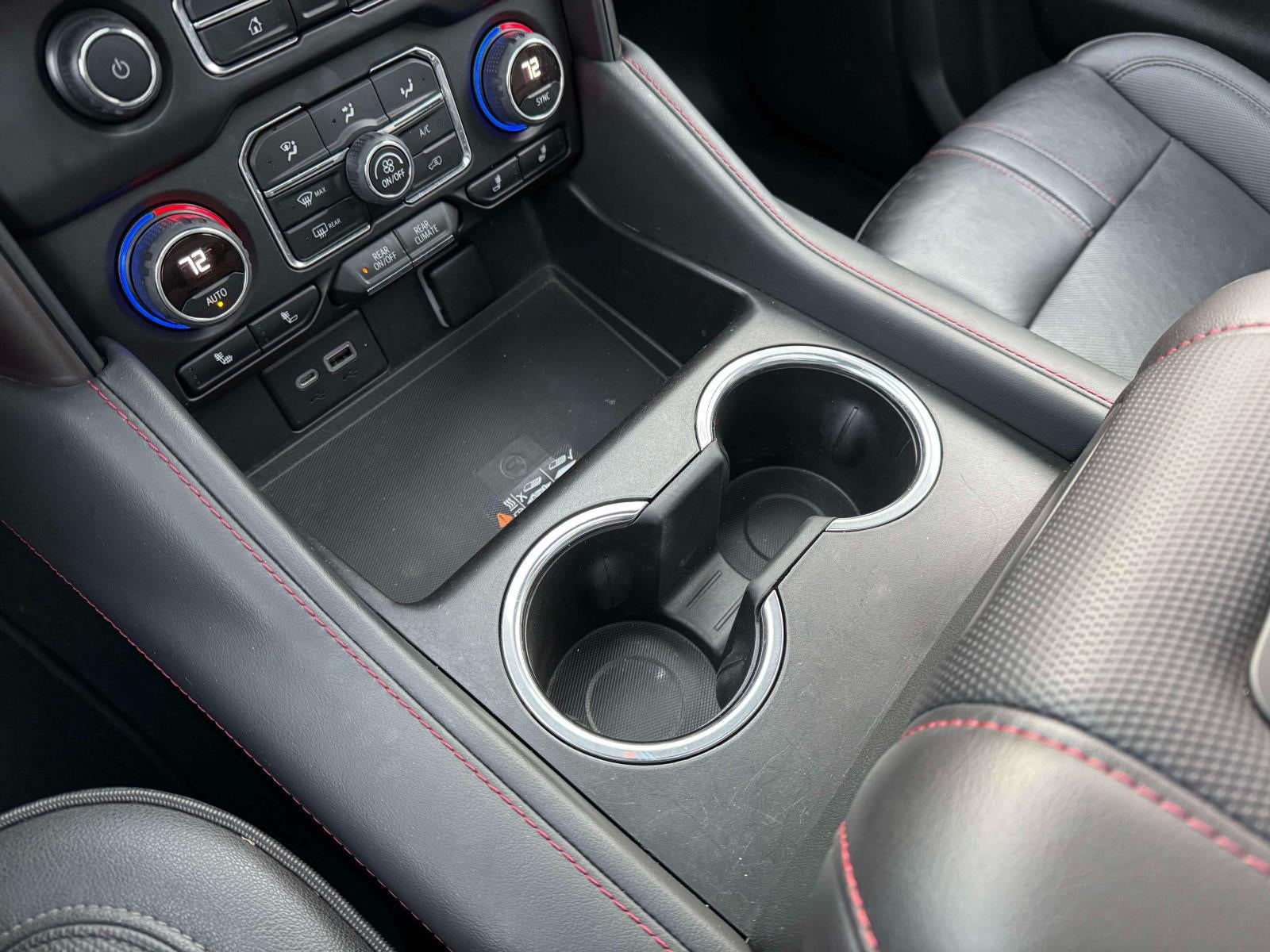 2022 Chevrolet Tahoe 4WD RST