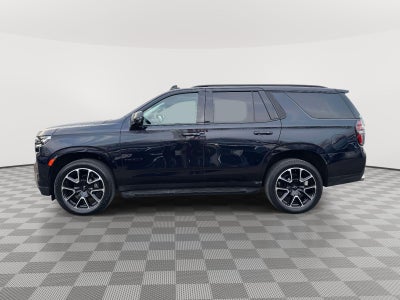 2022 Chevrolet Tahoe 4WD RST