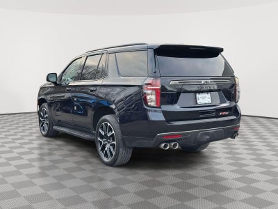 2022 Chevrolet Tahoe 4WD RST