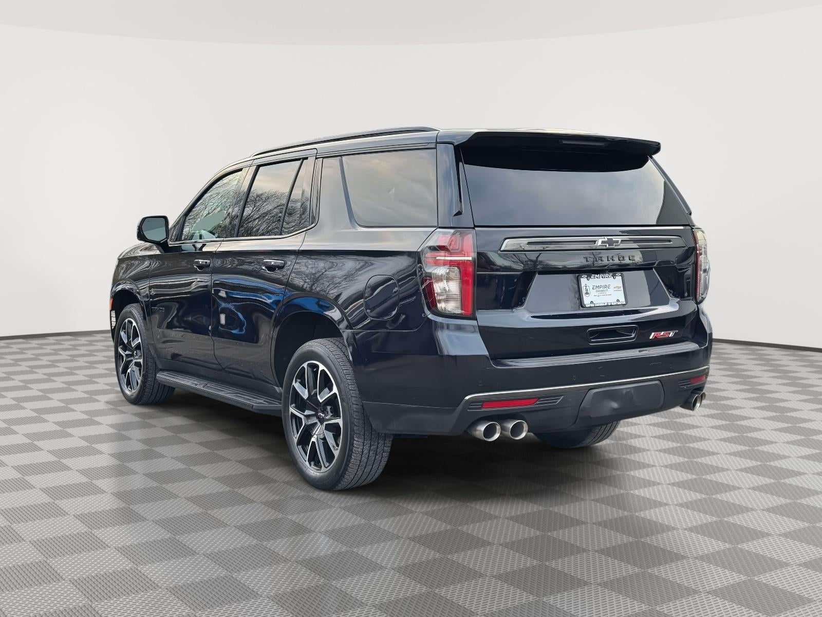 2022 Chevrolet Tahoe 4WD RST