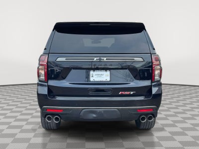 2022 Chevrolet Tahoe 4WD RST