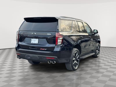 2022 Chevrolet Tahoe 4WD RST