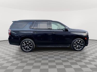 2022 Chevrolet Tahoe 4WD RST
