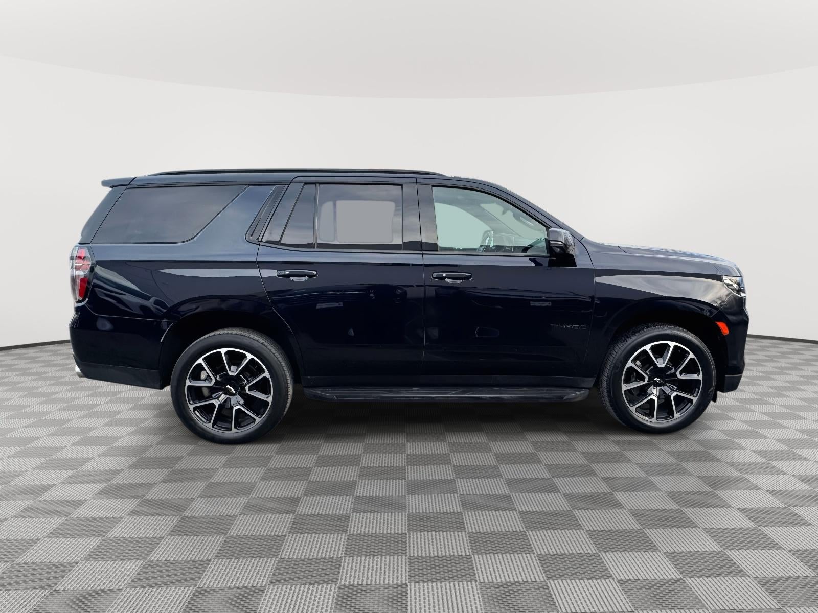 2022 Chevrolet Tahoe 4WD RST