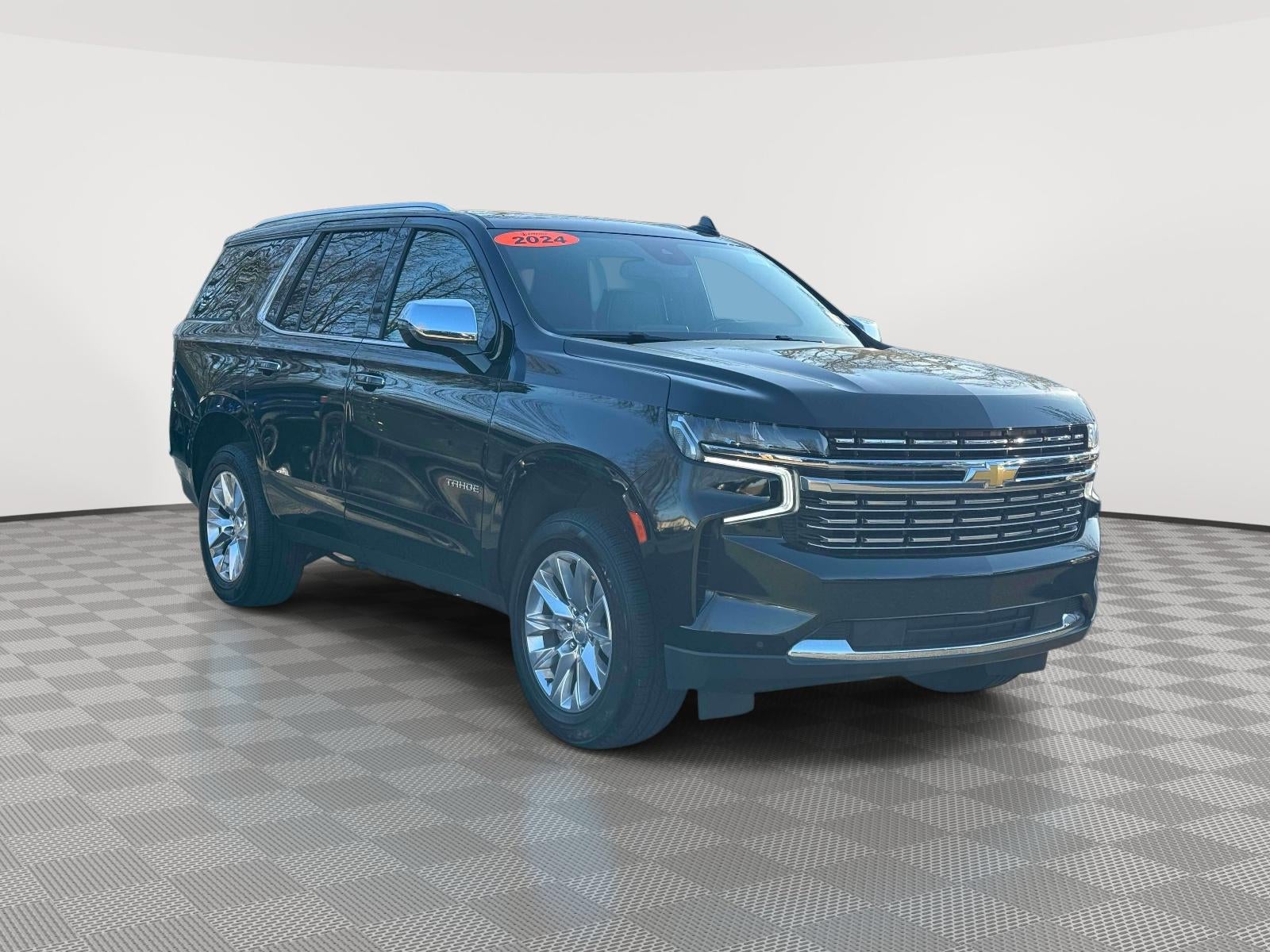 2024 Chevrolet Tahoe 4WD Premier