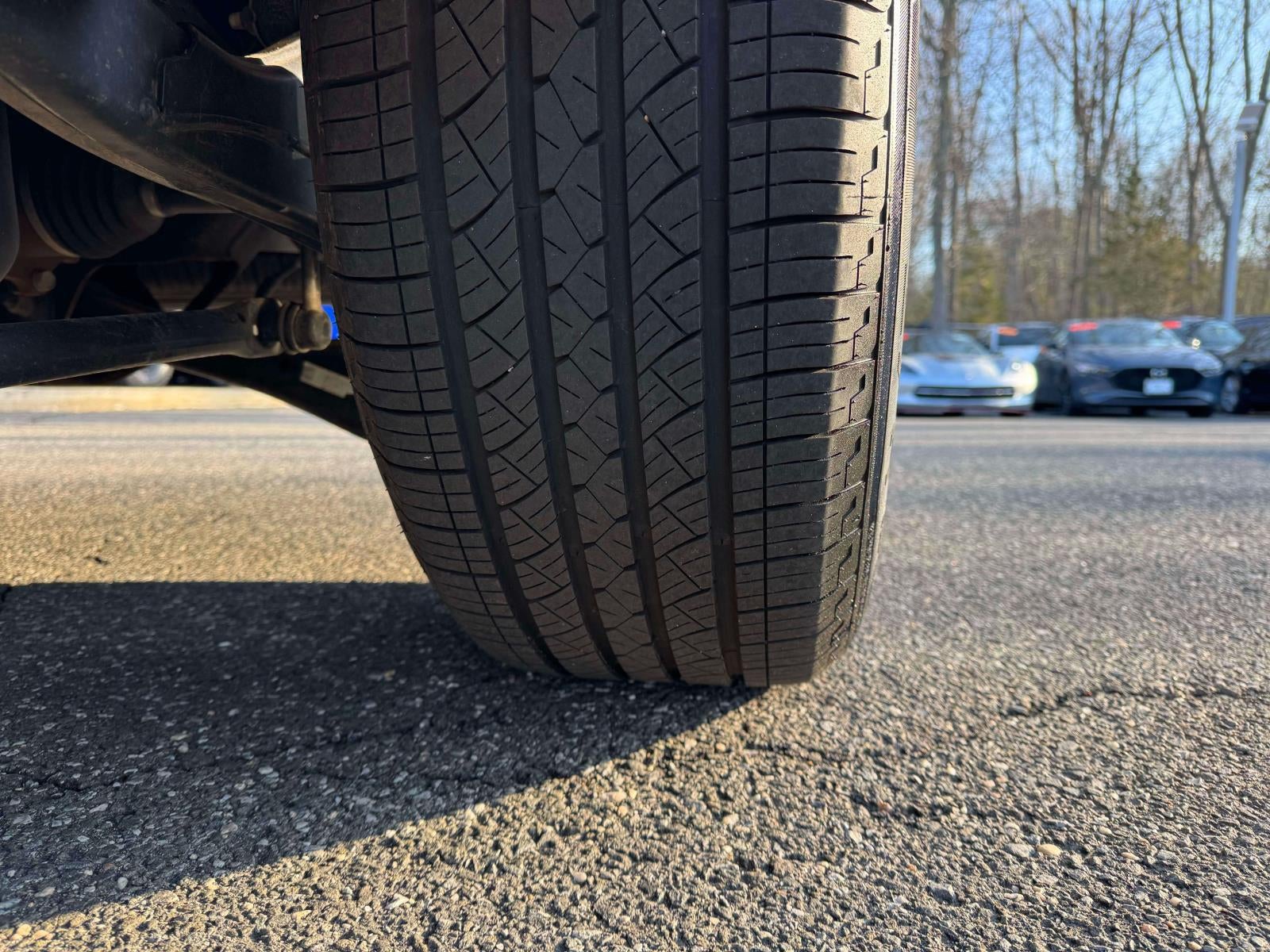 2024 Chevrolet Tahoe 4WD Premier