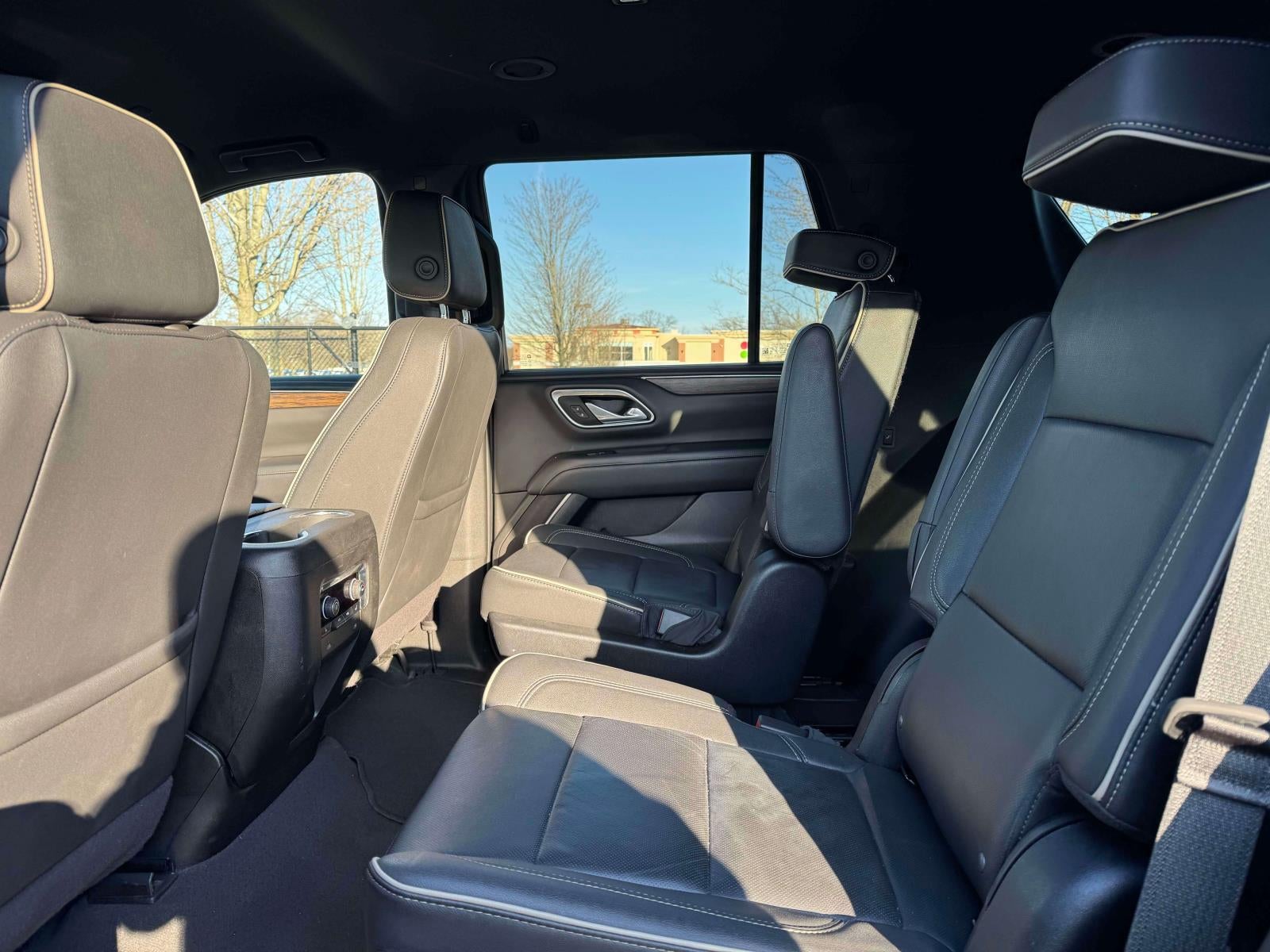 2024 Chevrolet Tahoe 4WD Premier