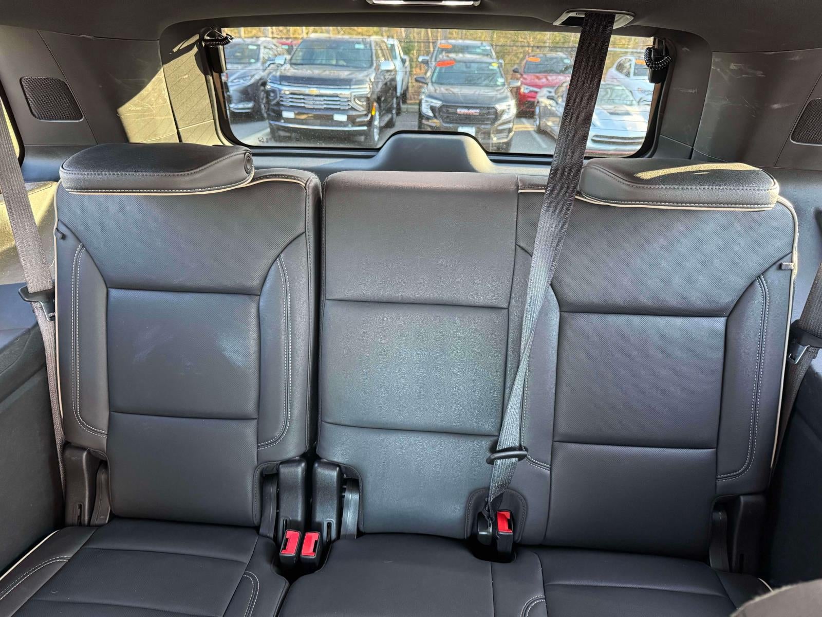 2024 Chevrolet Tahoe 4WD Premier