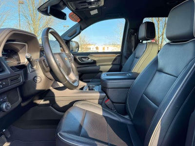 2024 Chevrolet Tahoe 4WD Premier