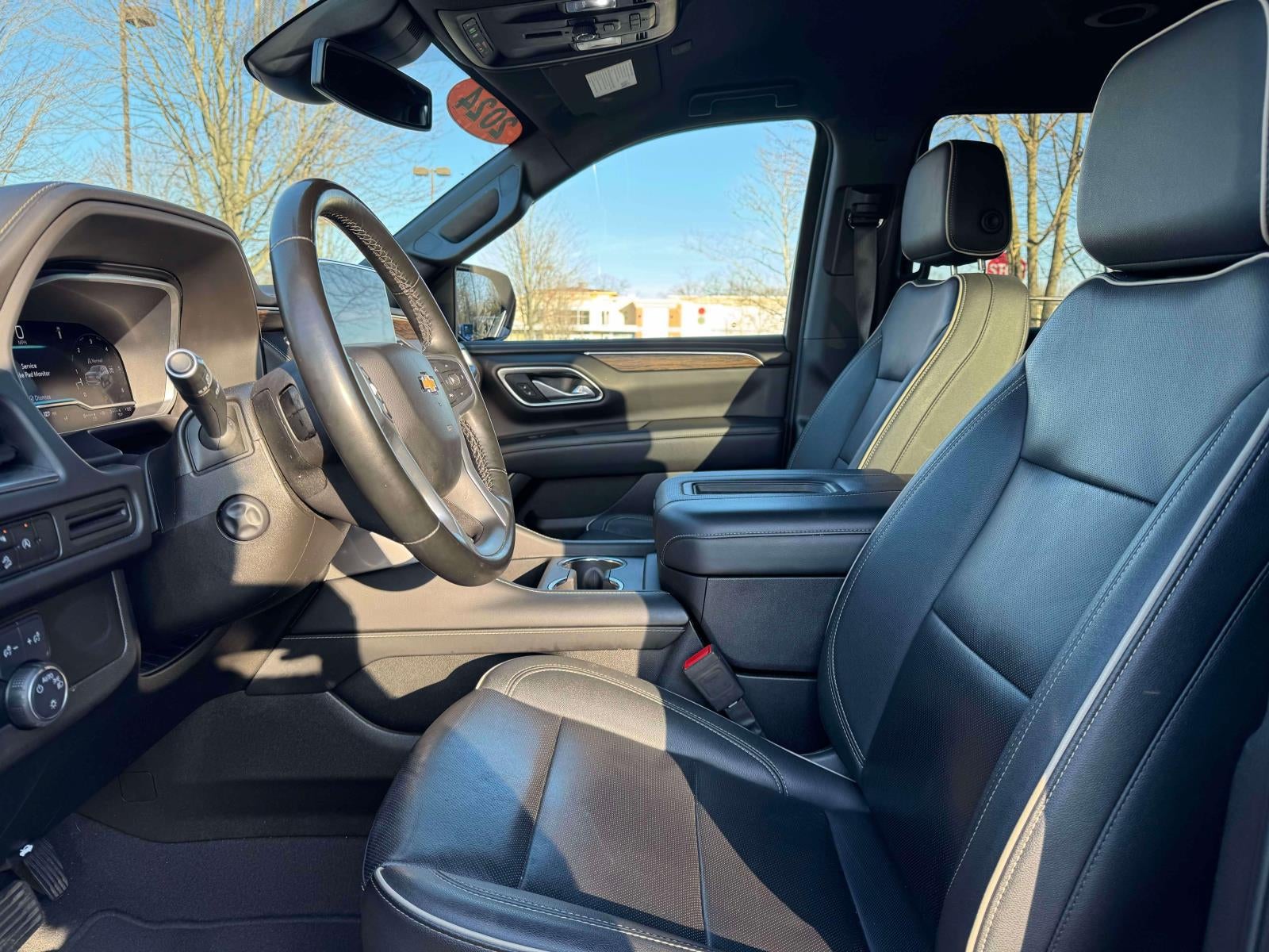 2024 Chevrolet Tahoe 4WD Premier