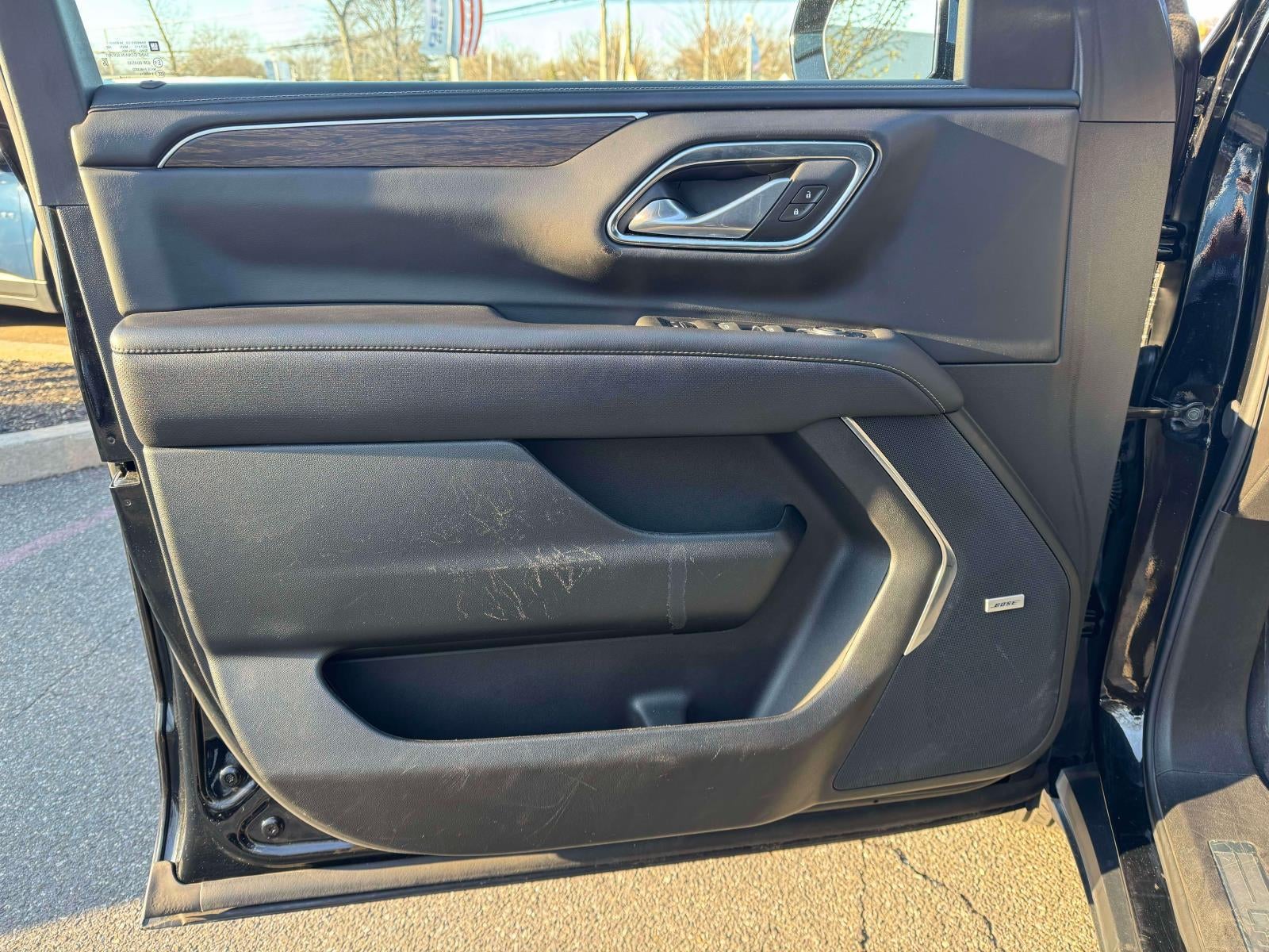 2024 Chevrolet Tahoe 4WD Premier