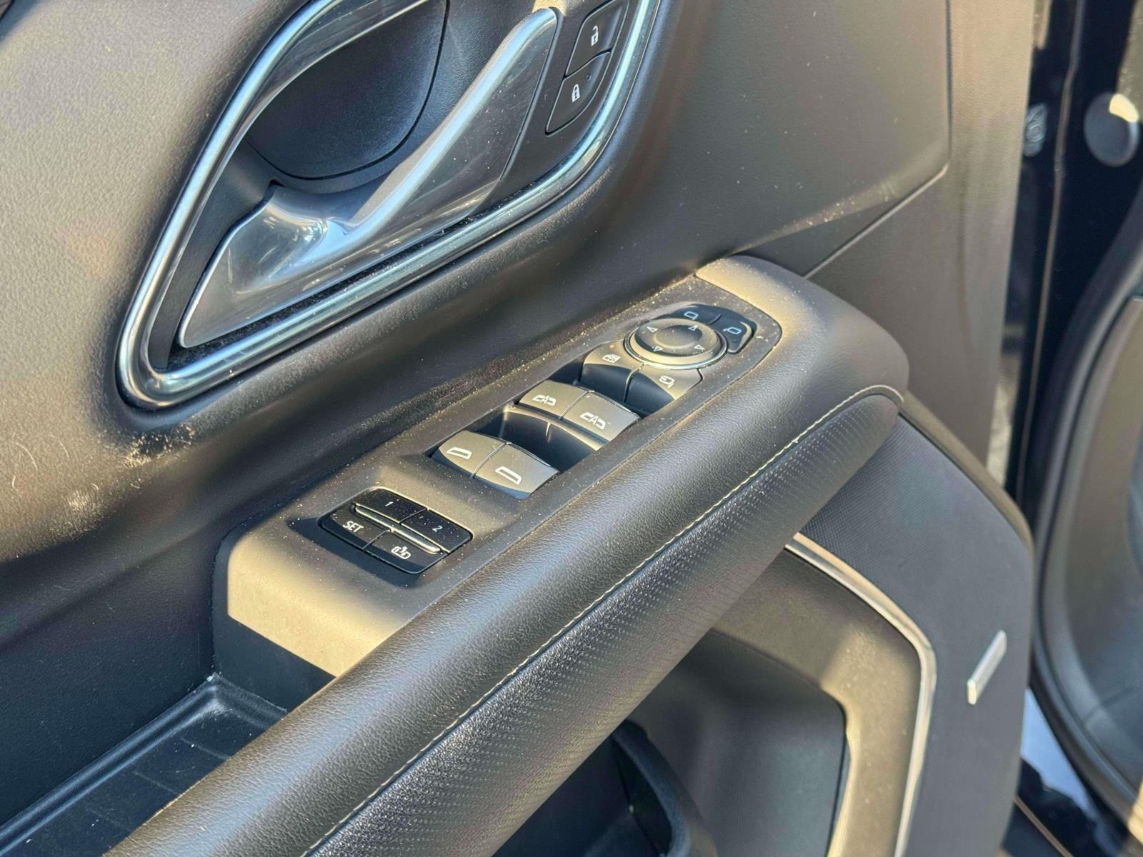 2024 Chevrolet Tahoe 4WD Premier