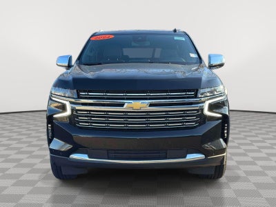 2024 Chevrolet Tahoe 4WD Premier