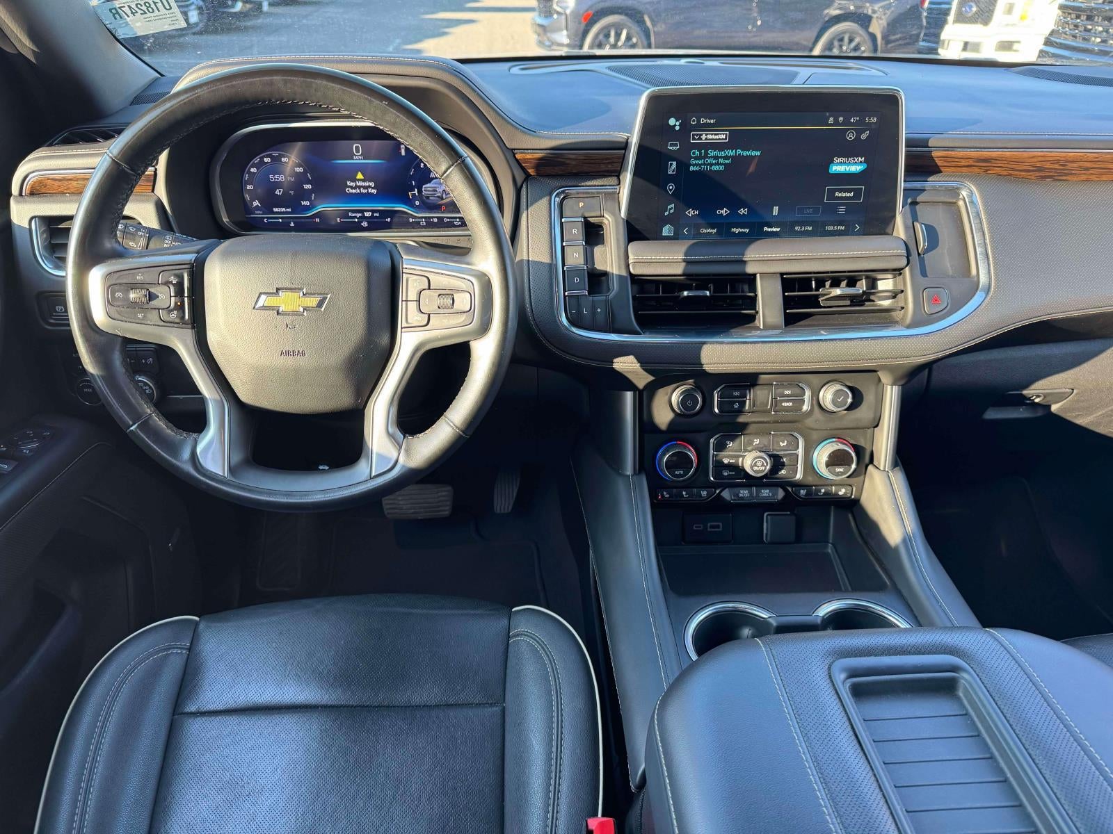 2024 Chevrolet Tahoe 4WD Premier