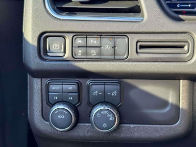 2024 Chevrolet Tahoe 4WD Premier