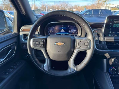 2024 Chevrolet Tahoe 4WD Premier