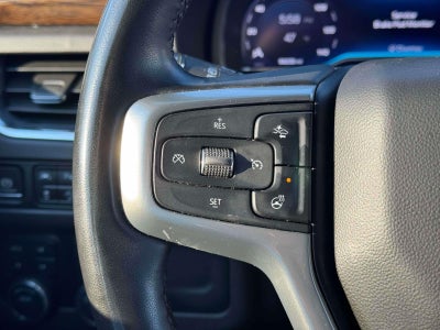 2024 Chevrolet Tahoe 4WD Premier