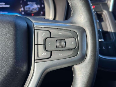 2024 Chevrolet Tahoe 4WD Premier