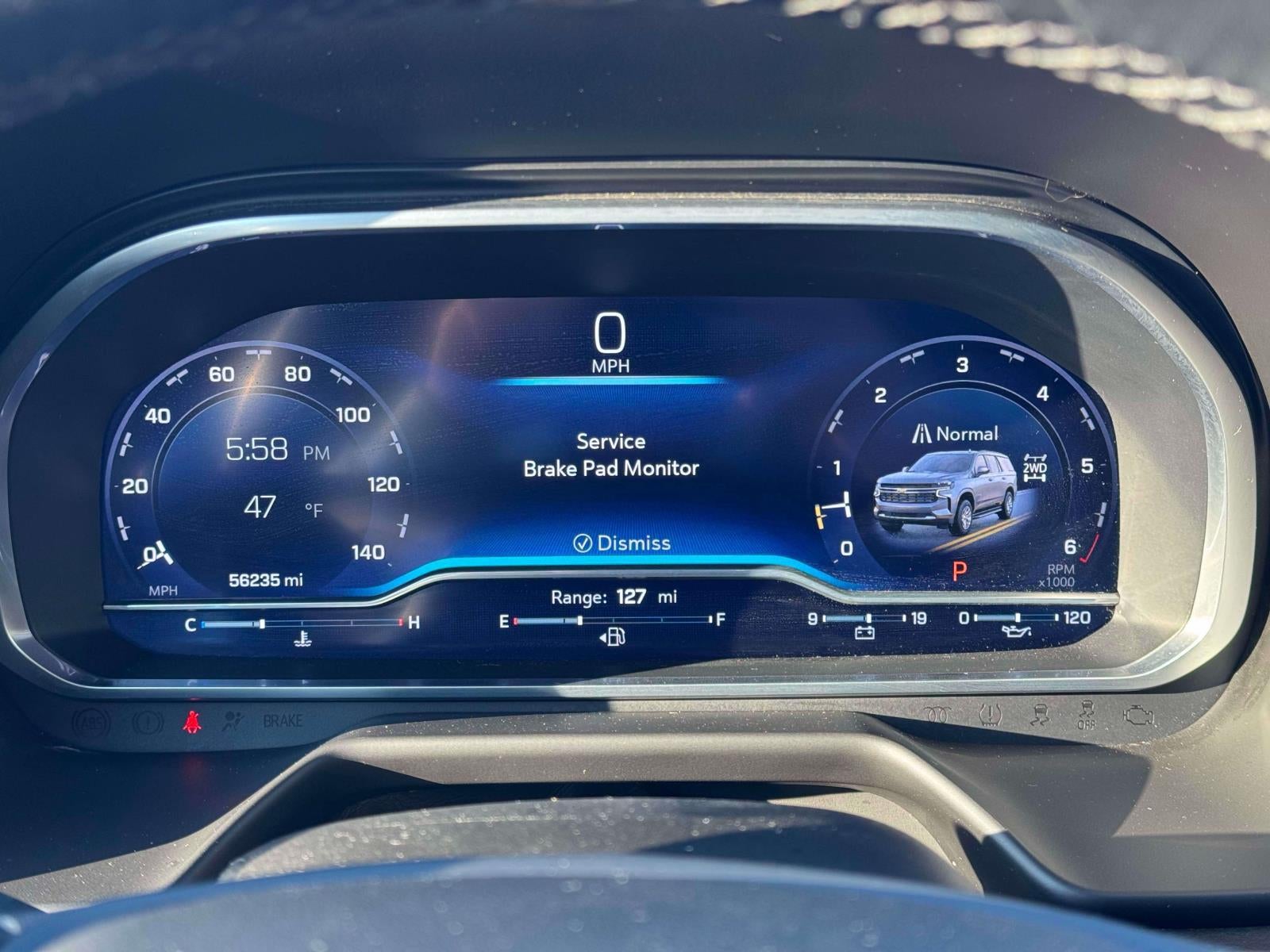 2024 Chevrolet Tahoe 4WD Premier