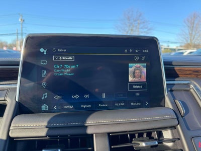 2024 Chevrolet Tahoe 4WD Premier