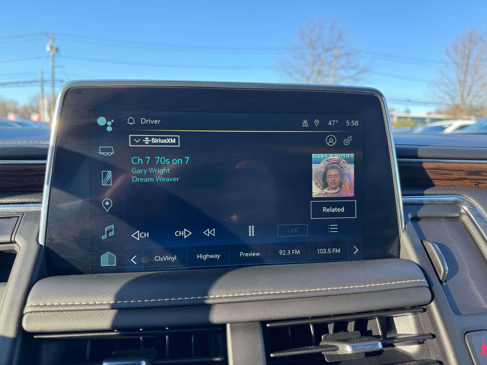 2024 Chevrolet Tahoe 4WD Premier