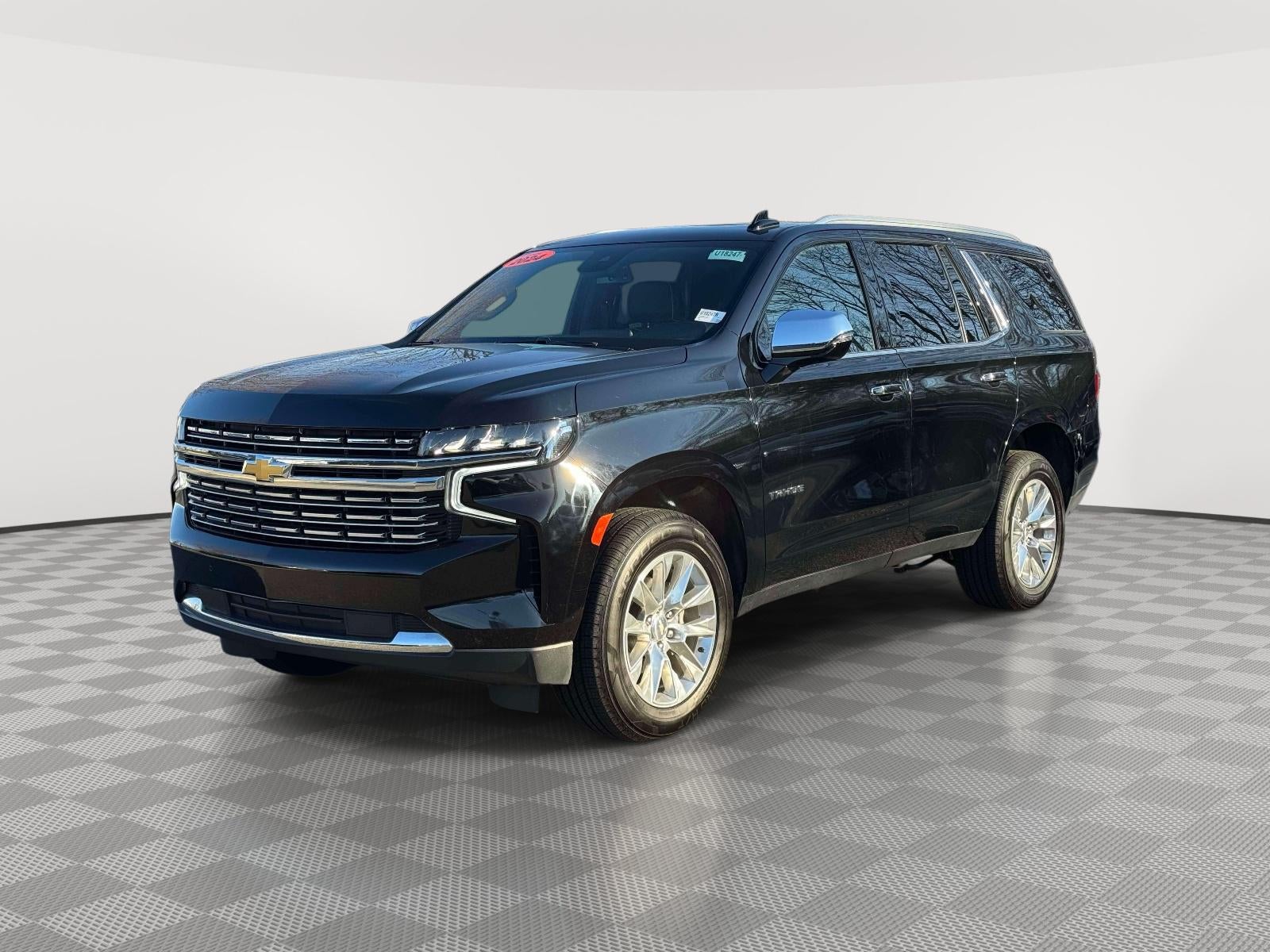 2024 Chevrolet Tahoe 4WD Premier