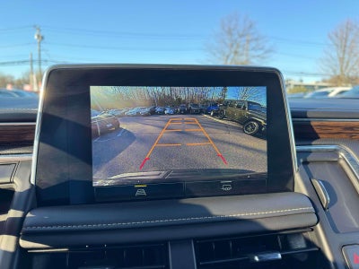 2024 Chevrolet Tahoe 4WD Premier