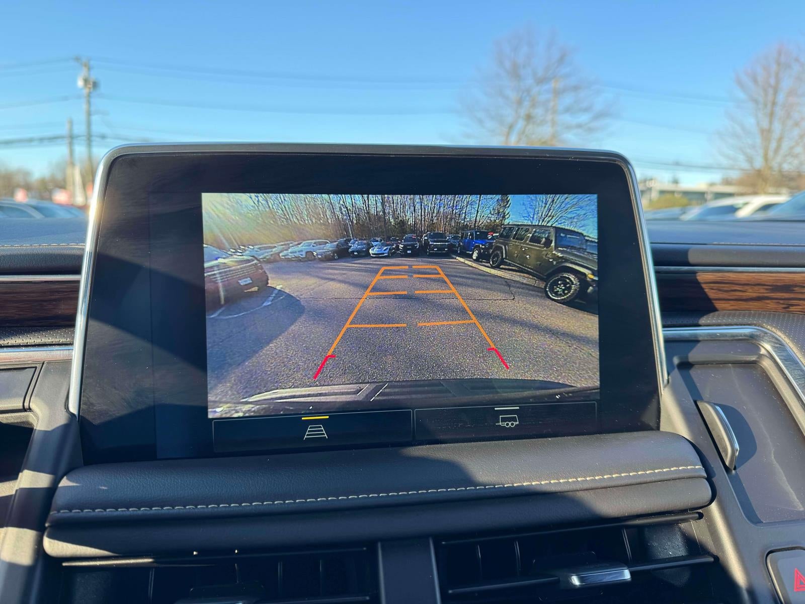 2024 Chevrolet Tahoe 4WD Premier