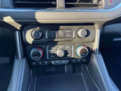 2024 Chevrolet Tahoe 4WD Premier