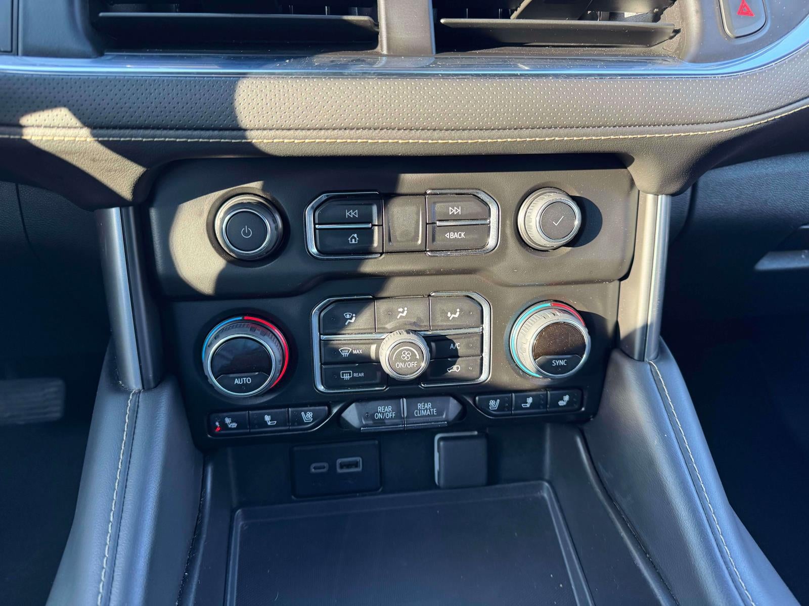 2024 Chevrolet Tahoe 4WD Premier