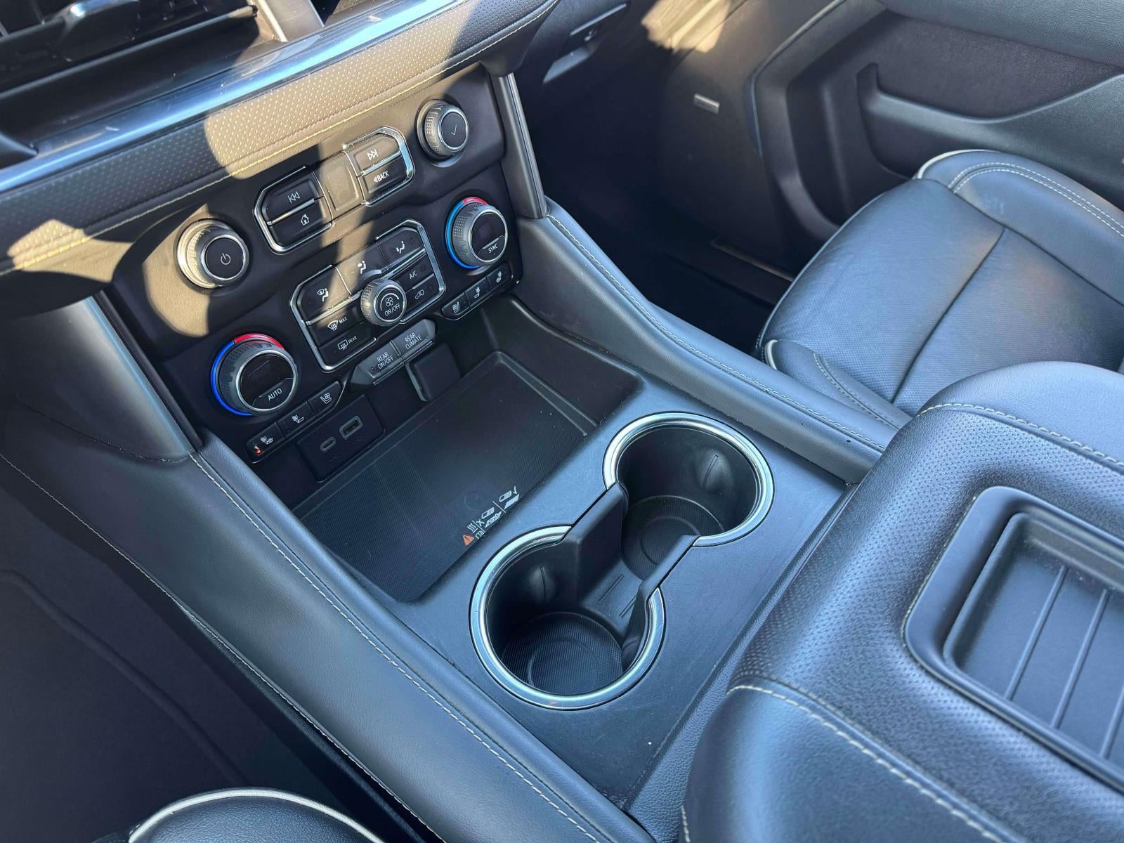 2024 Chevrolet Tahoe 4WD Premier