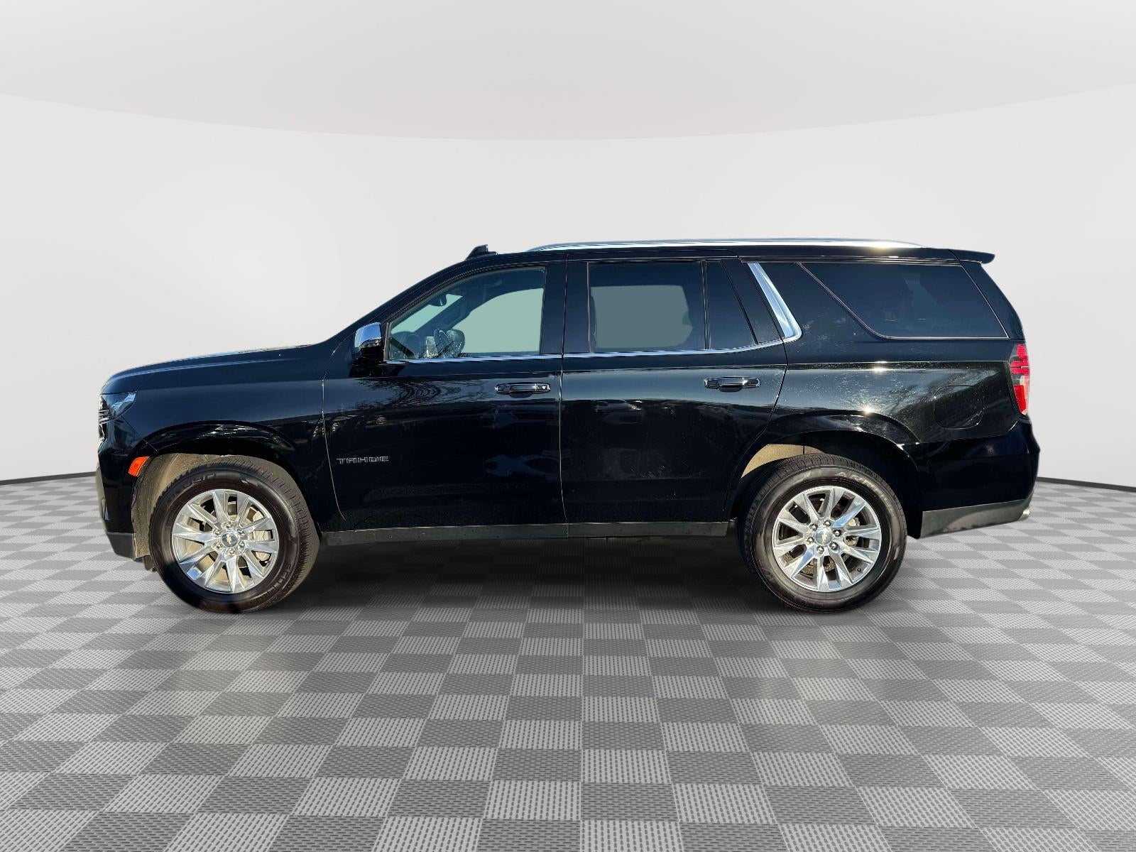 2024 Chevrolet Tahoe 4WD Premier