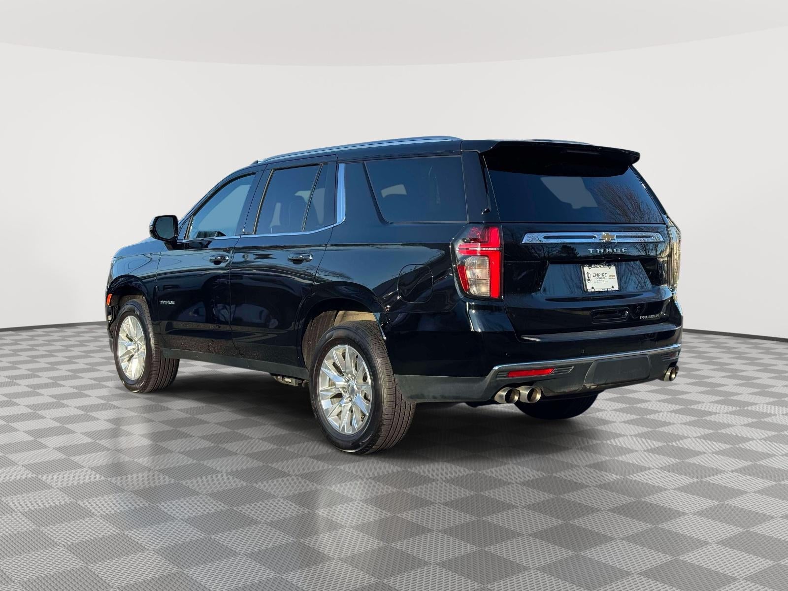 2024 Chevrolet Tahoe 4WD Premier