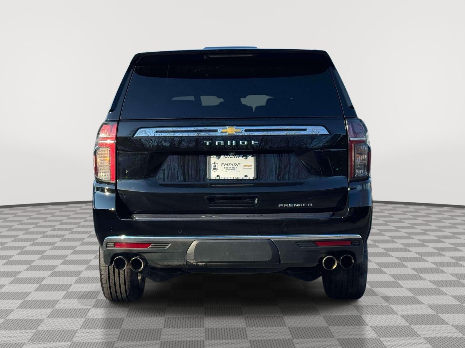 2024 Chevrolet Tahoe 4WD Premier