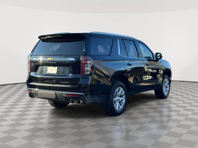 2024 Chevrolet Tahoe 4WD Premier