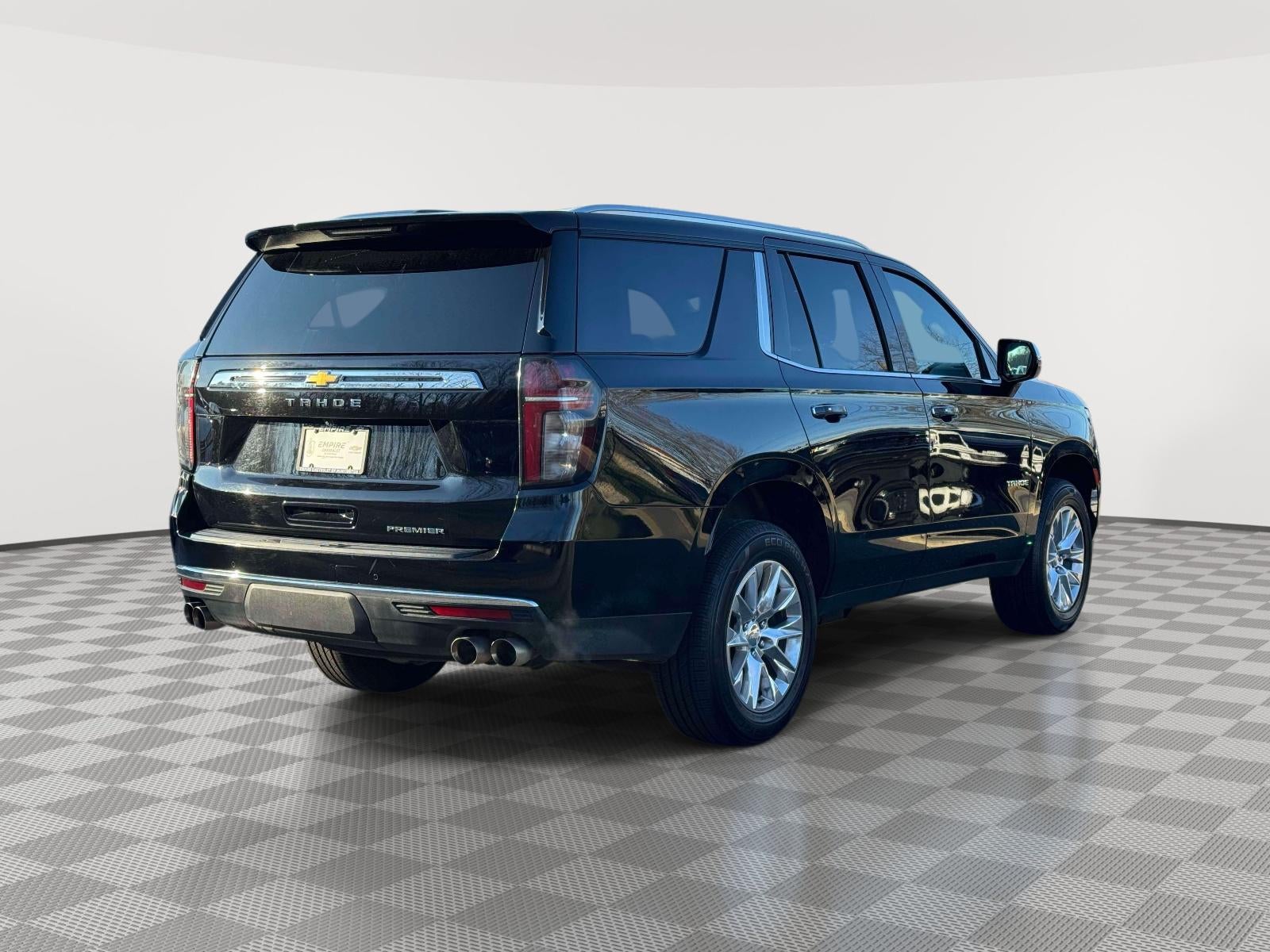 2024 Chevrolet Tahoe 4WD Premier
