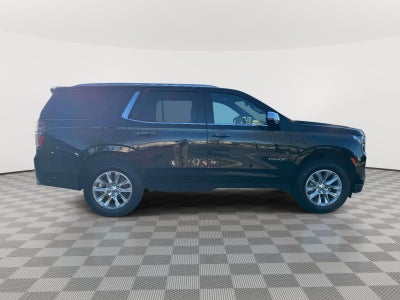 2024 Chevrolet Tahoe 4WD Premier