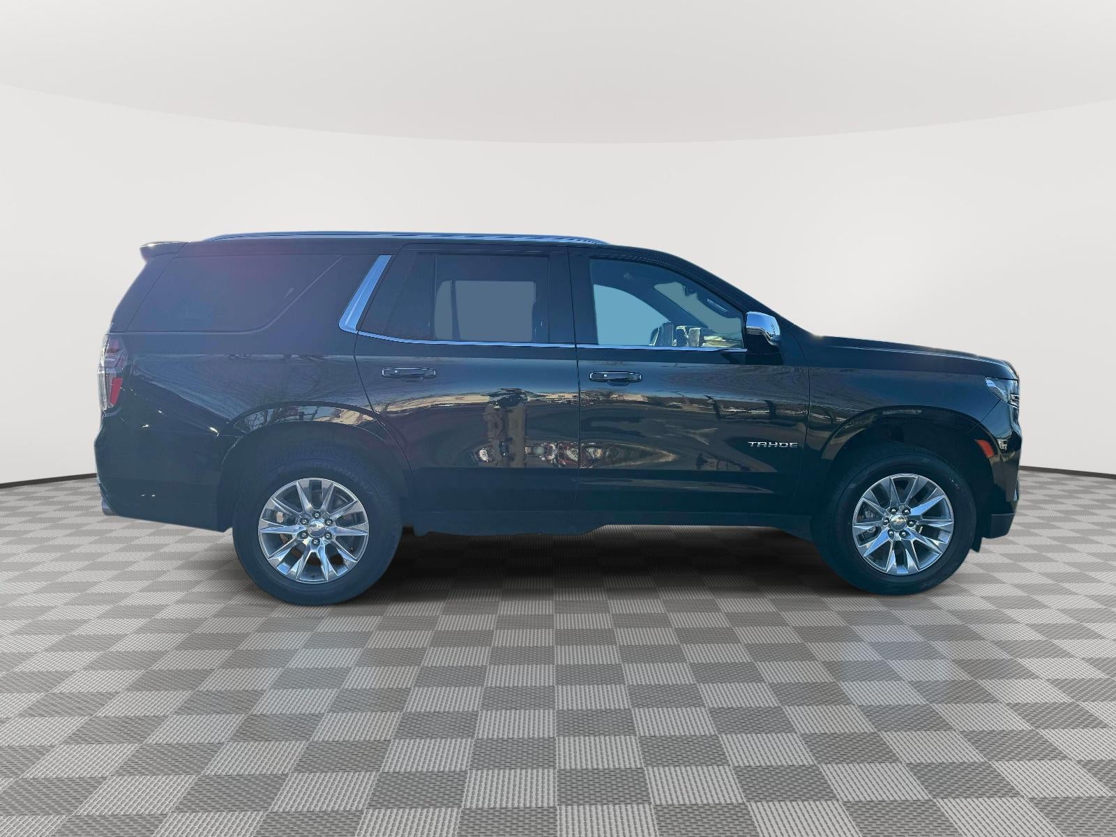 2024 Chevrolet Tahoe 4WD Premier