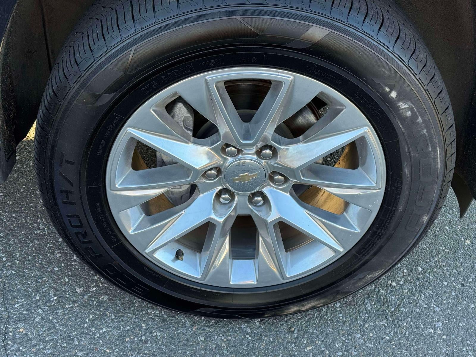 2024 Chevrolet Tahoe 4WD Premier