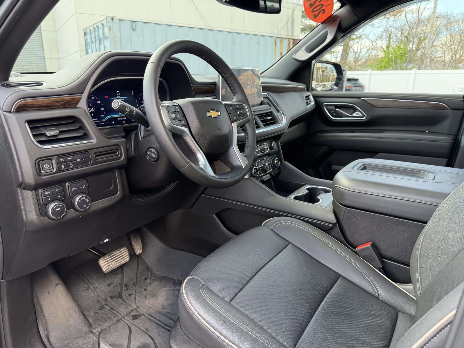 2023 Chevrolet Tahoe Premier