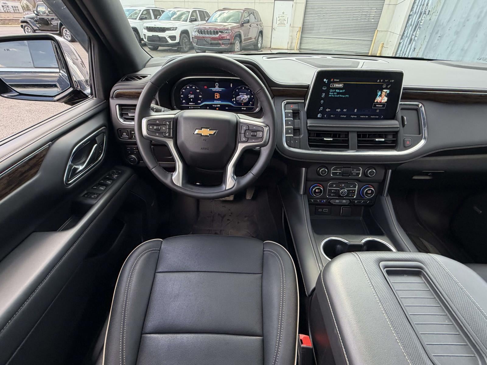 2023 Chevrolet Tahoe Premier