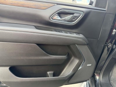 2023 Chevrolet Tahoe Premier