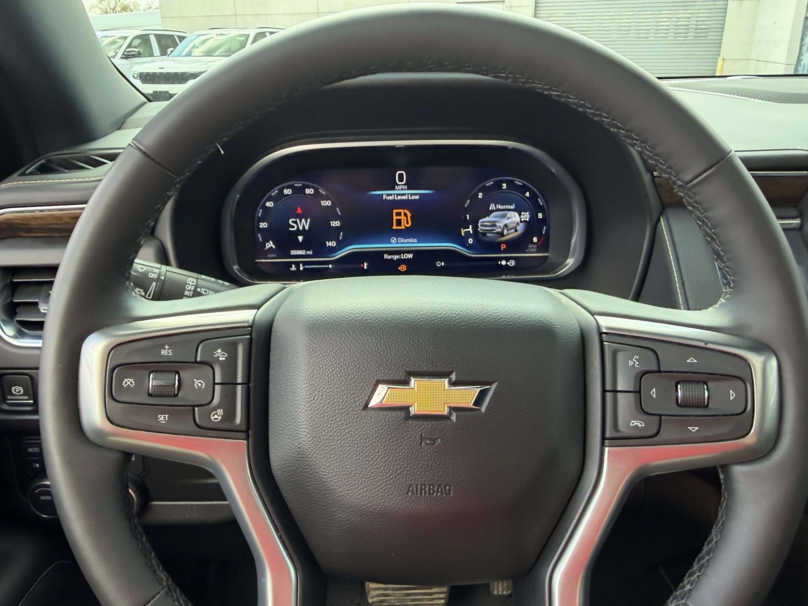 2023 Chevrolet Tahoe Premier