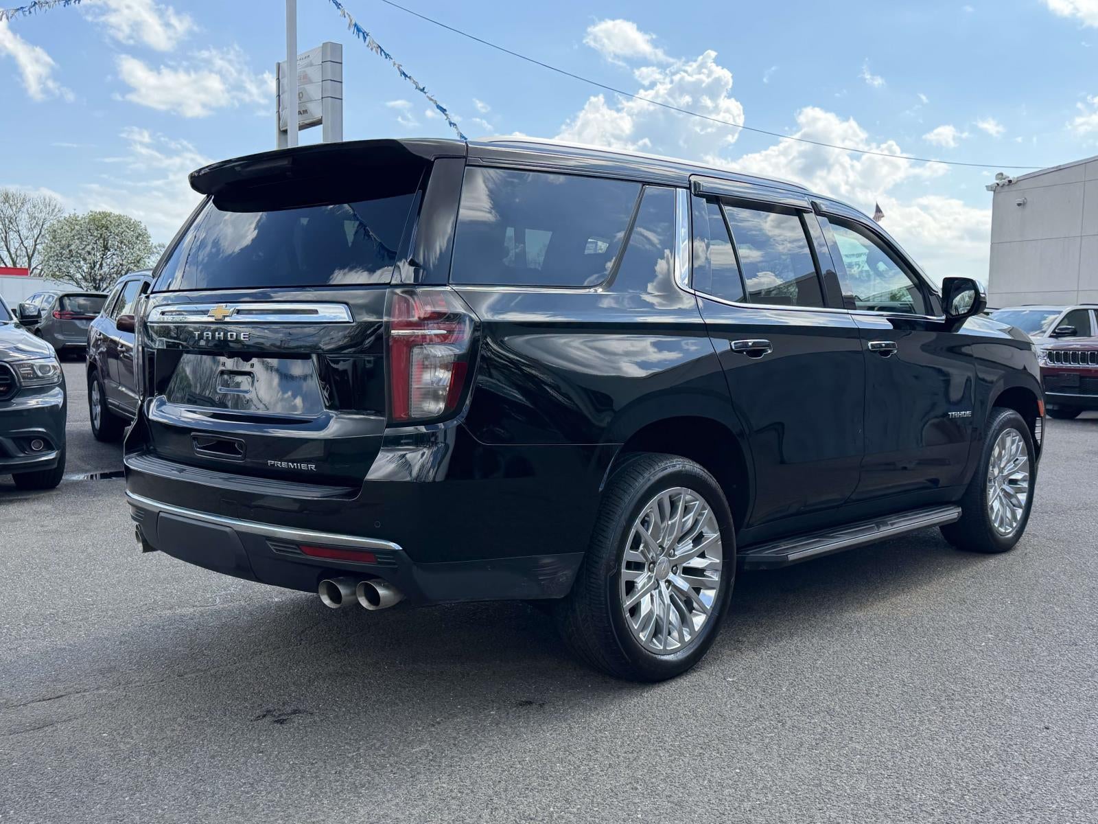 2023 Chevrolet Tahoe Premier