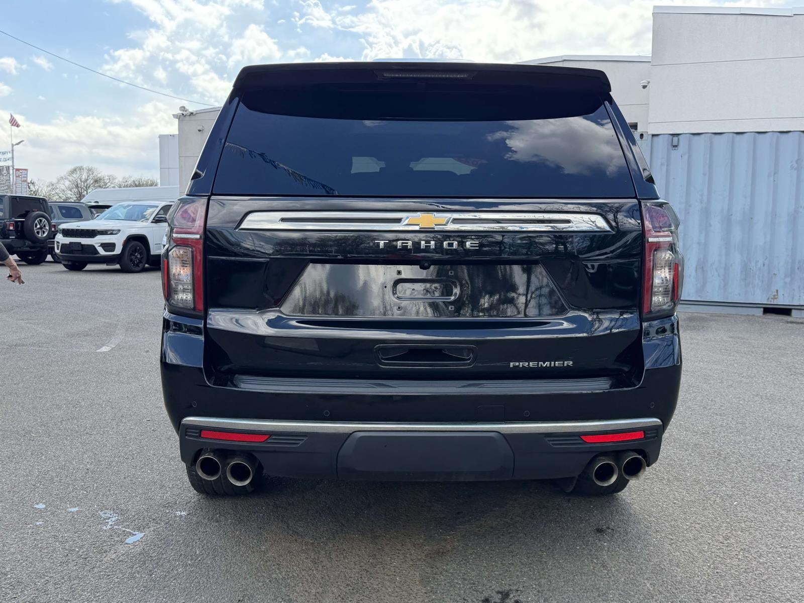 2023 Chevrolet Tahoe Premier