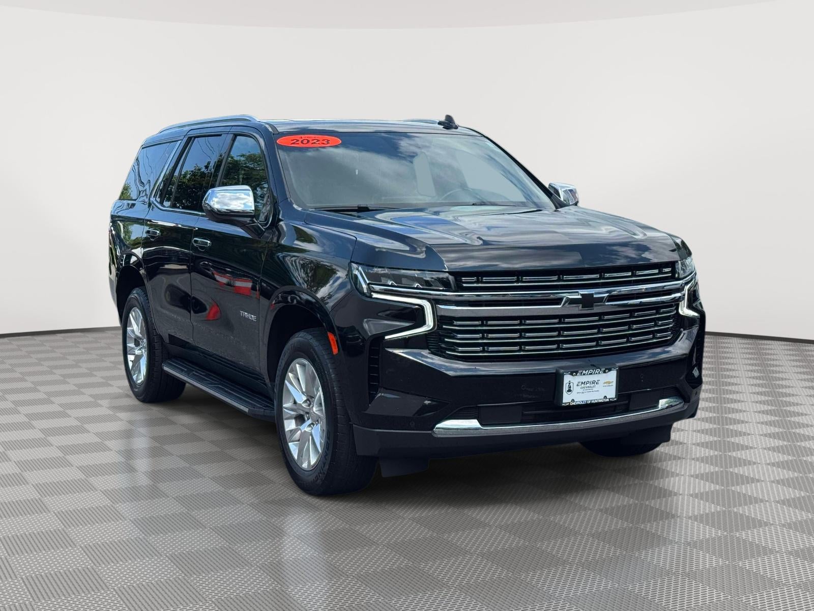 2023 Chevrolet Tahoe 4WD Premier