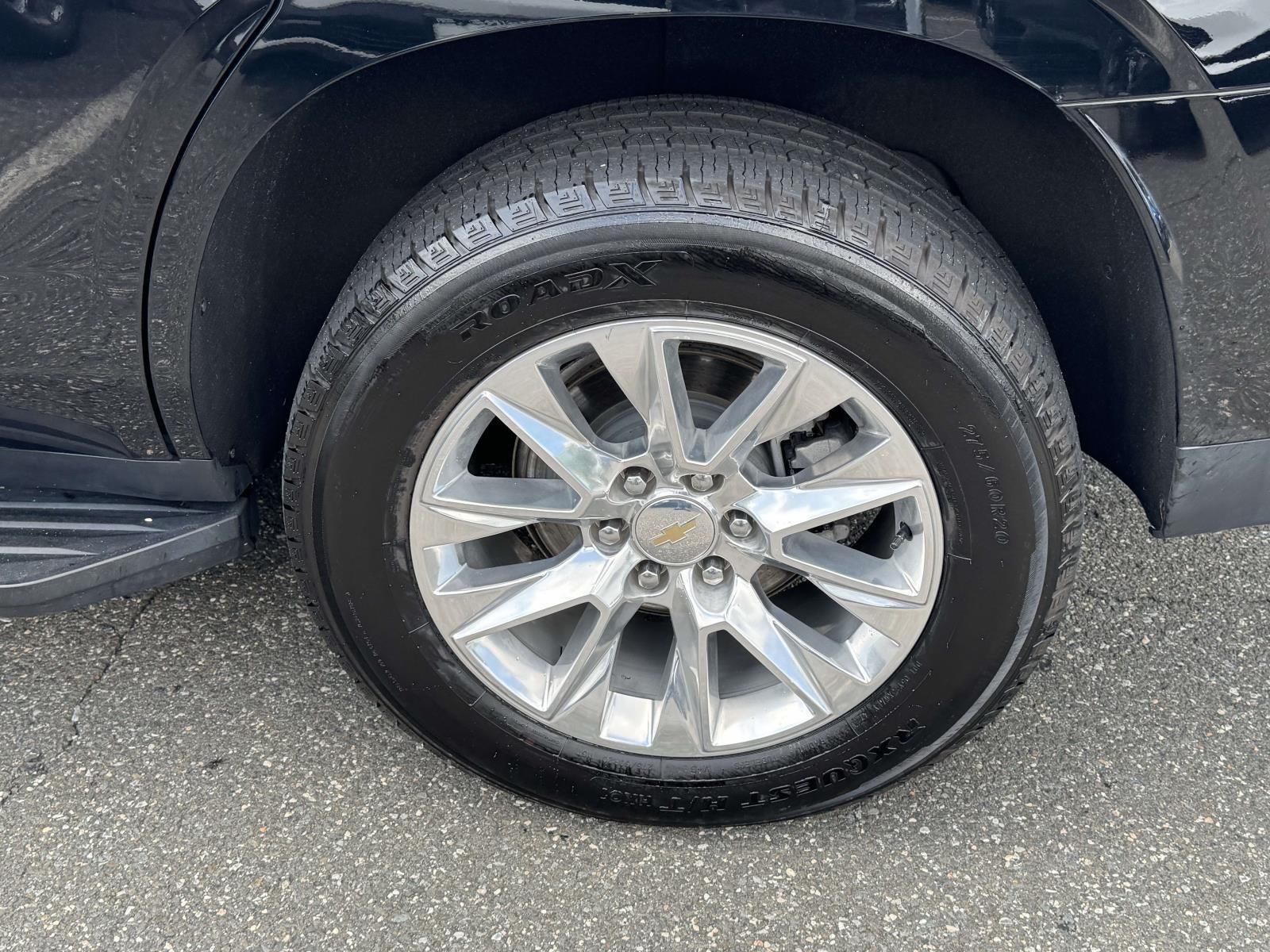 2023 Chevrolet Tahoe 4WD Premier