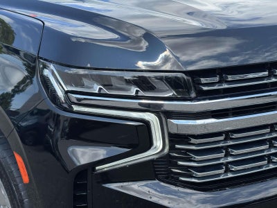 2023 Chevrolet Tahoe 4WD Premier